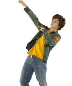 Charlie McDermott The Middle Green Jacket