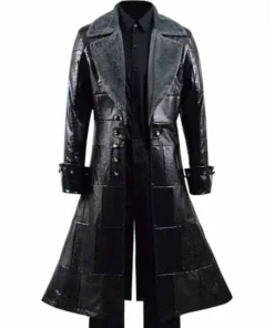 Kingdom Hearts iii Sora Leather Coat