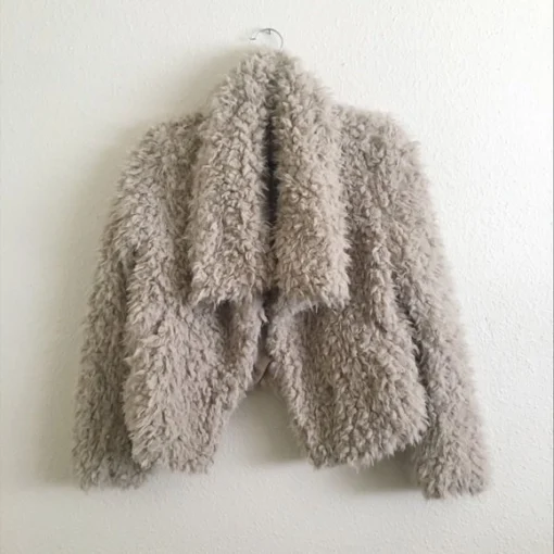 Killing Eve Villanelle Fur Jacket