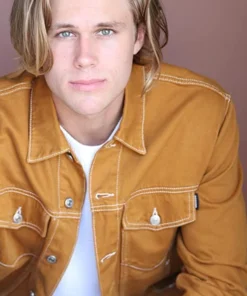 Julie and the Phan­toms Alex Mercer Jacket