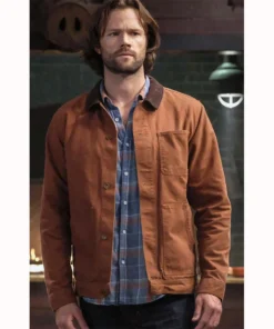 Supernatural Sam Winchester Jacket