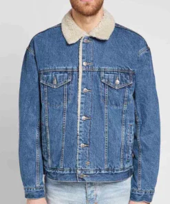 Stumptown Grey McConnell Jacket