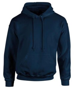 Heartstopper 2022 Kit Connor Blue Hoodie