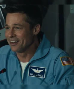 Roy McBride Ad Astra Jacket