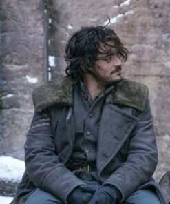 Carnival Row Rycroft Philostrate Duster Coat