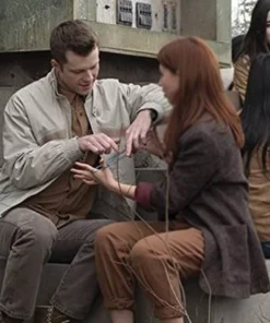 Tales From The Loop Danny Jansson Jacket