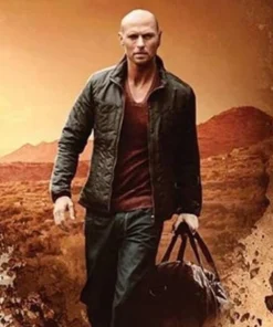 Paydirt Damien Brooks Jacket