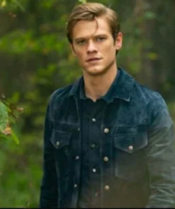 MacGyver S04 Angus MacGyver Denim Jacket