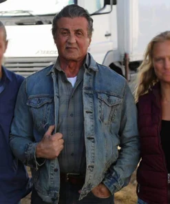 Rambo Last Blood Denim Jacket