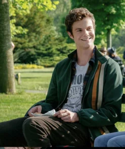 The Boys Hughie Campbell Jacket