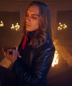 American Horror Story S09 Michael Langdon Coat