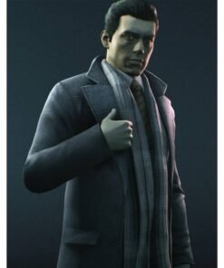 Bloodlines 2 Clan Ventrue Trench Coat