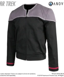 Star Trek Deep Space Nine Uniform Jacket