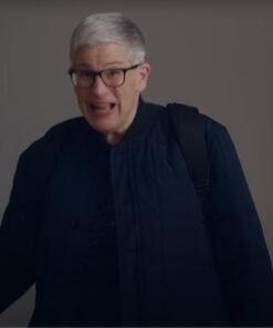 Work in Progress Abby McEnany Puffer Jacket