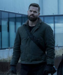 The Expanse Amos Burton Cotton Jacket