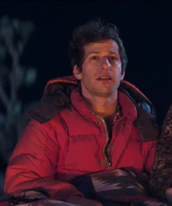 Nyles Palm Springs Puffer Jacket