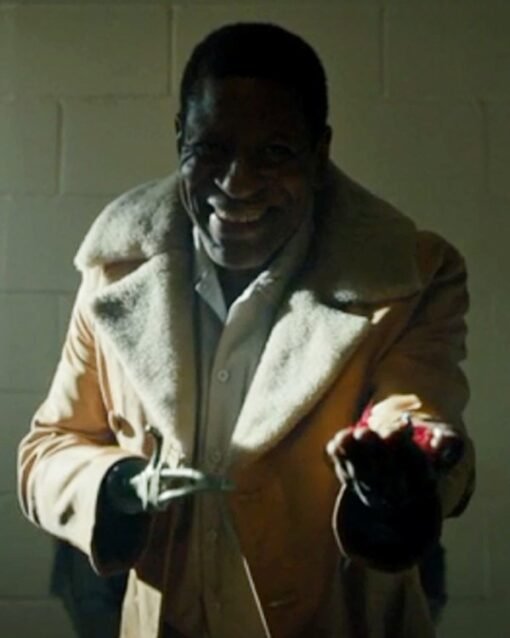 Candyman Yahya Abdul Mateen II Coat