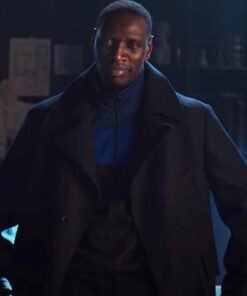 Arsene Lupin Omar Sy Coat