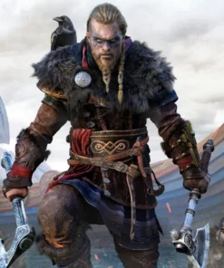 Assassin’s Creed Valhalla Eivor Coat