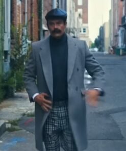 Bandit 2022 Josh Duhamel Coat