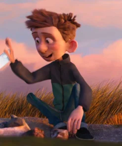 Ron’s Gone Wrong Jacket