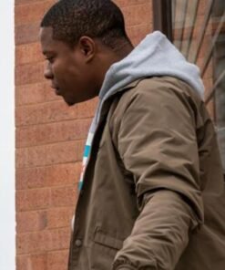 The Chi Brandon Johnson Jacket