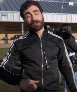 Ted Lasso S02 Brett Goldstein Jacket