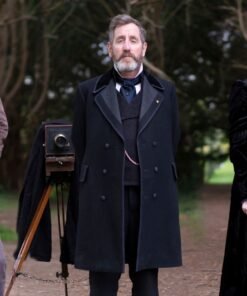 Brock Blennerhasset Dead Still Coat