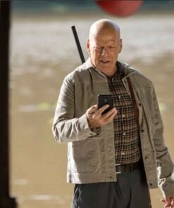 Out of Death Jack Harris Jacket