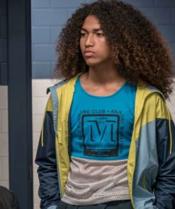 The Chi Coogie Johnson Jacket