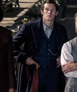 Fantastic Beasts: The Secrets of Dumbledore Trench Coat