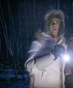 Werewolves Within Cheyenne Jackson Parka Jacket