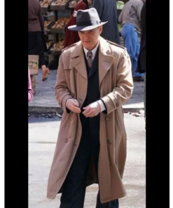 Agents of Shield Season 07 Clark Gregg Coat