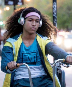 The Chi Coogie Johnson Jacket