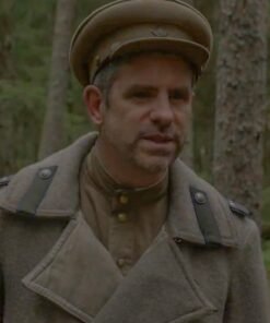 Dan Renton Skinner Burial 2022 Coat