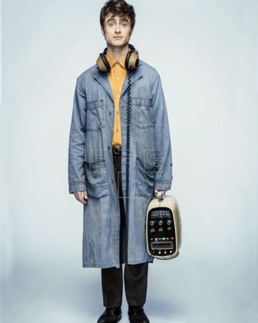 Miracle Workers Craig Denim Coat