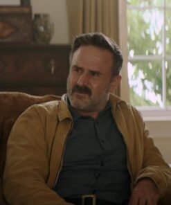 Scream 2022 Dewey Riley Jacket