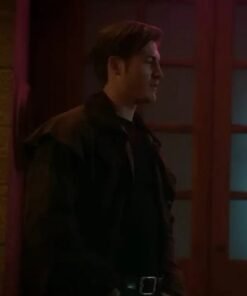 Vampire Academy Dimitri Belikov Brown Long Coat