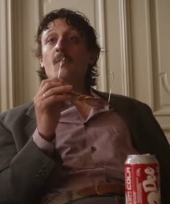 Dirty Lines 2022 Frank Grey Coat