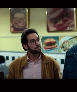 The Shrink Next Door Dr Isaac Herschkopf Jacket