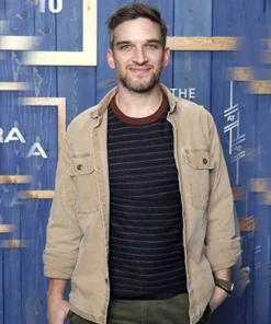 The Night House 2021 Evan Jonigkeit Jacket