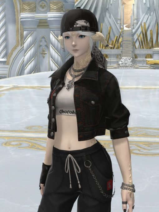 FFXIV Street Jacket