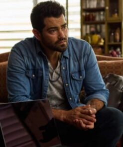 Fortress 2021 Jesse Metcalfe Jacket