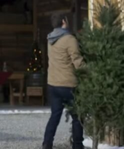 The Picture of Christmas Brandon Hart Jacket