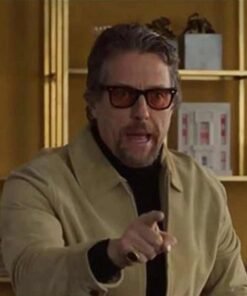 The Gentlemen Fletcher Cotton Jacket