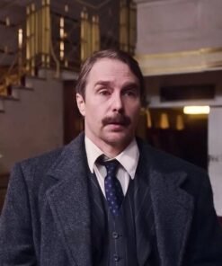 Inspector Stoppard See How They Run Coat