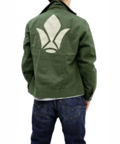 Orga Itsuka Tekkadan Green Jacket