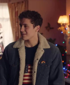 Dylan Llewellyn Derry Girls Jacket