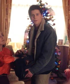 Dylan Llewellyn Derry Girls Jacket