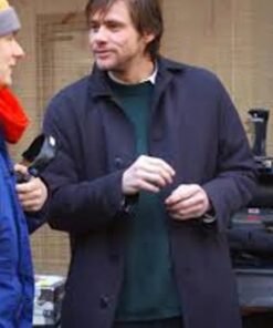 Eternal Sunshine of the Spotless Mind Jim Carrey Coat